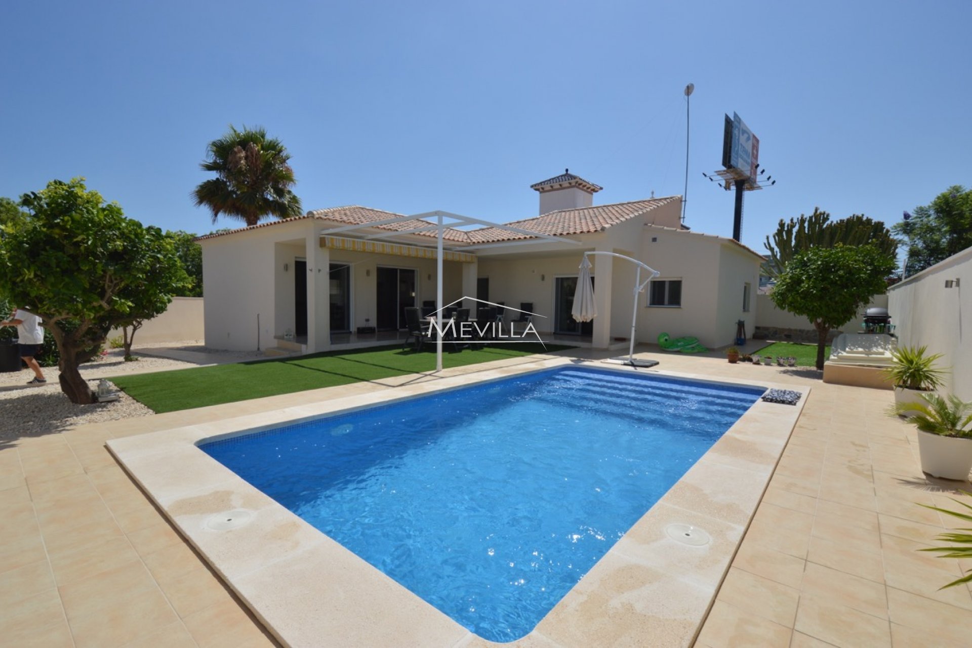 Återförsäljare - Villa - Orihuela Costa - Cabo Roig
