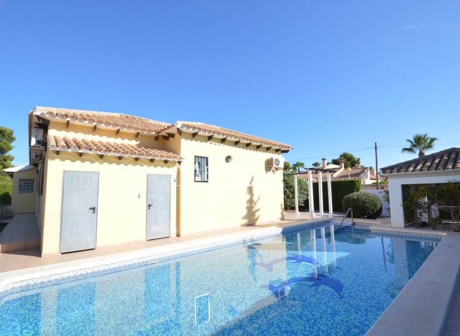 Återförsäljare - Villa - Orihuela Costa - Cabo Roig