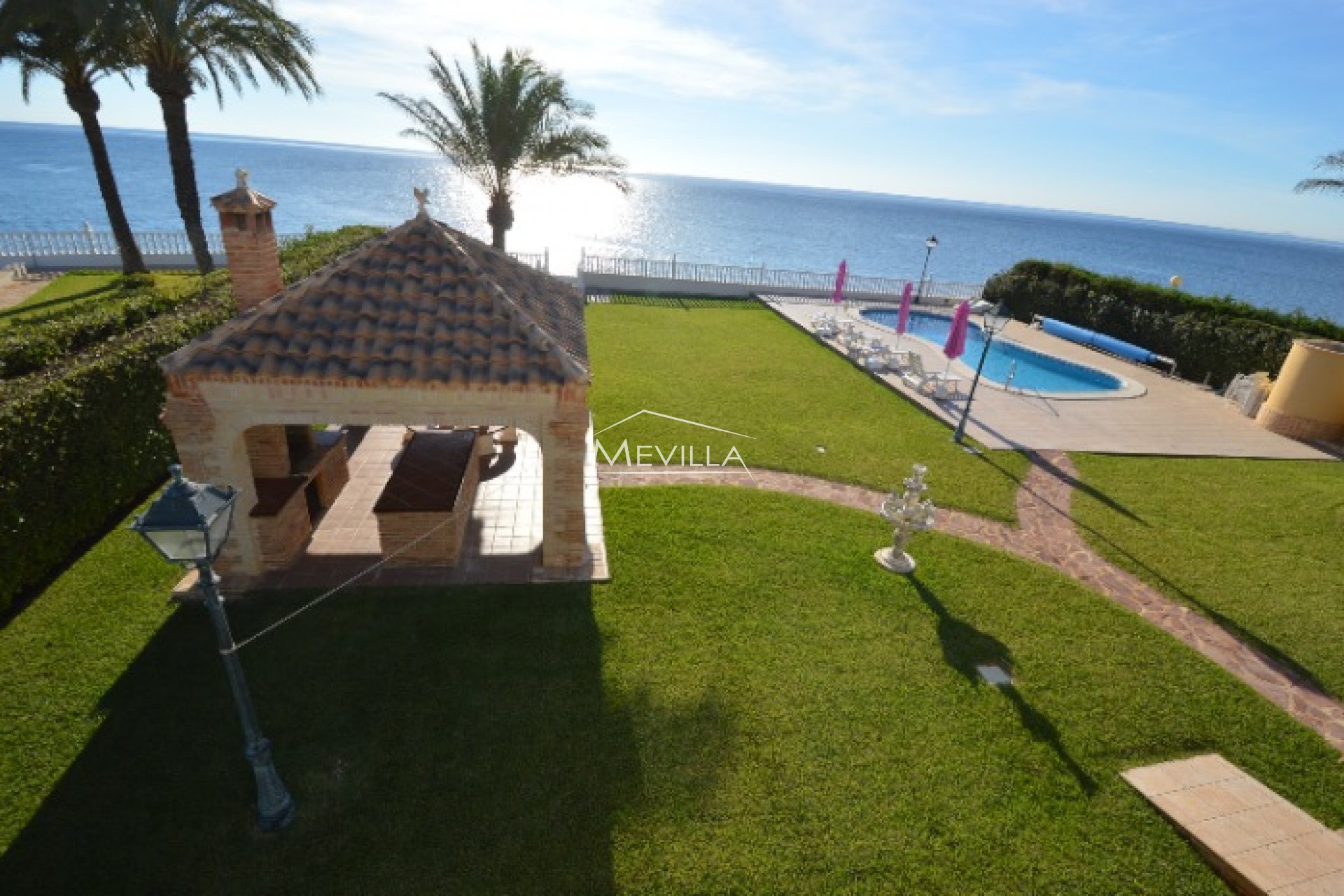 Återförsäljare - Villa - Orihuela Costa - Cabo Roig