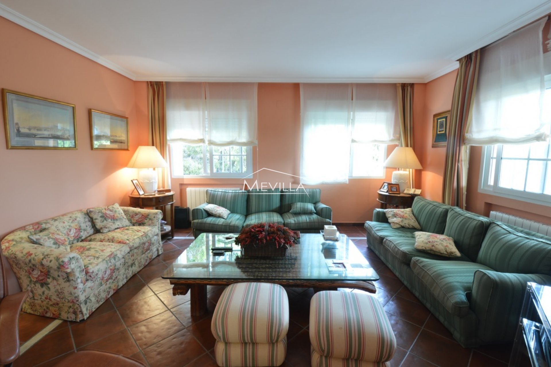 Återförsäljare - Villa - Orihuela Costa - Campoamor