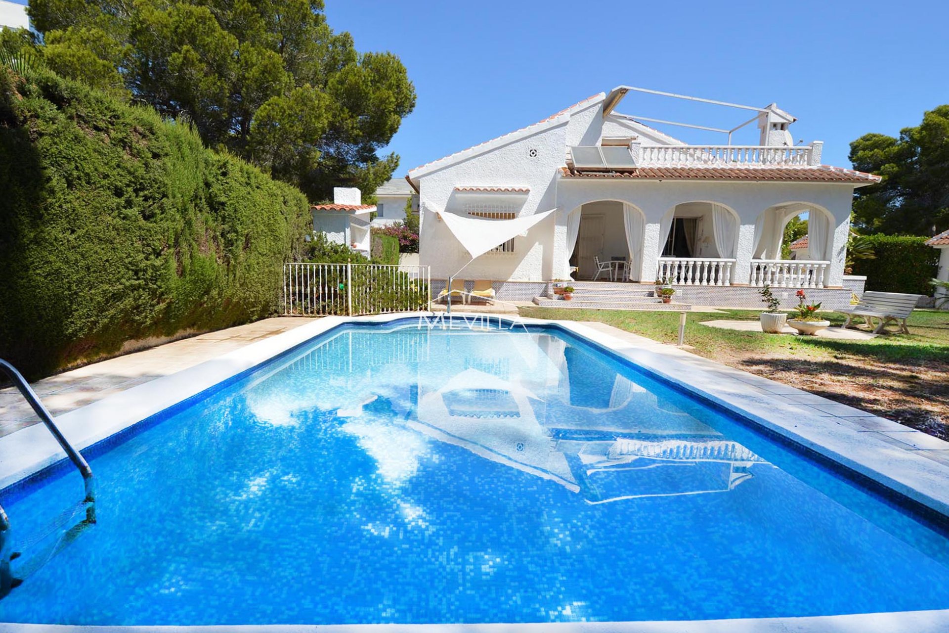 Återförsäljare - Villa - Orihuela Costa - Campoamor