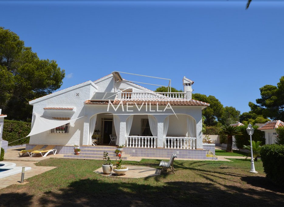 Återförsäljare - Villa - Orihuela Costa - Campoamor