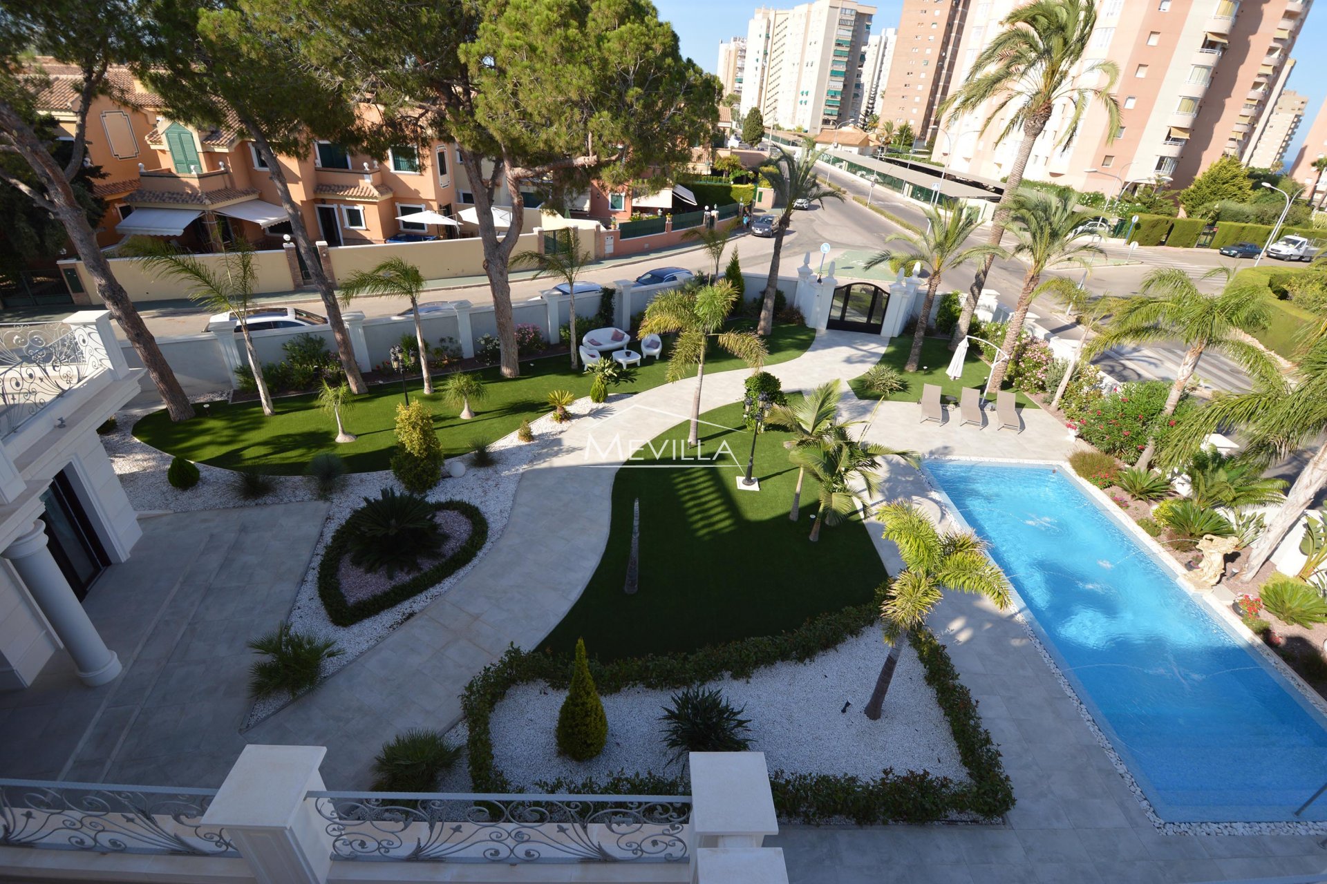 Återförsäljare - Villa - Orihuela Costa - Campoamor