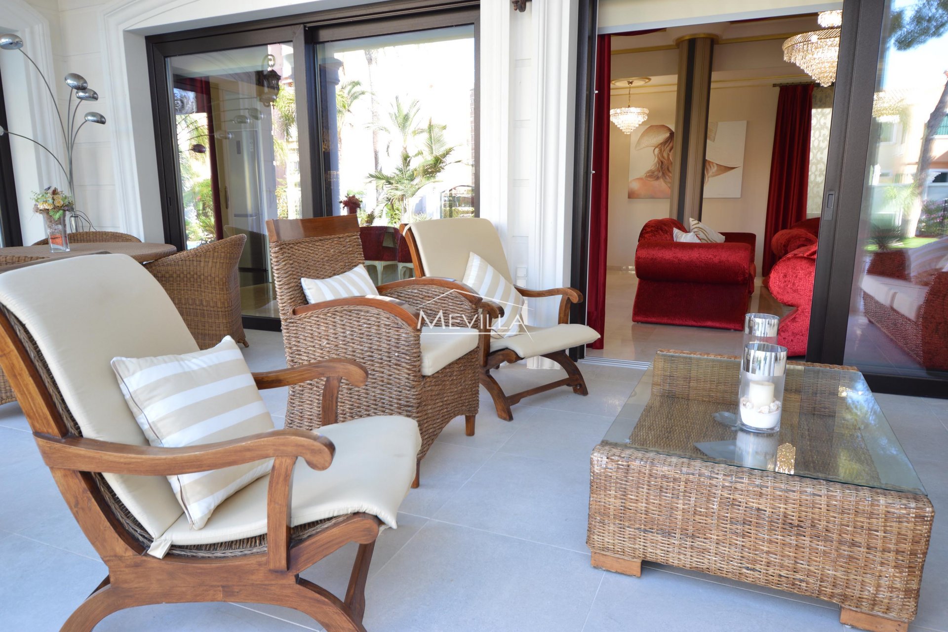 Återförsäljare - Villa - Orihuela Costa - Campoamor