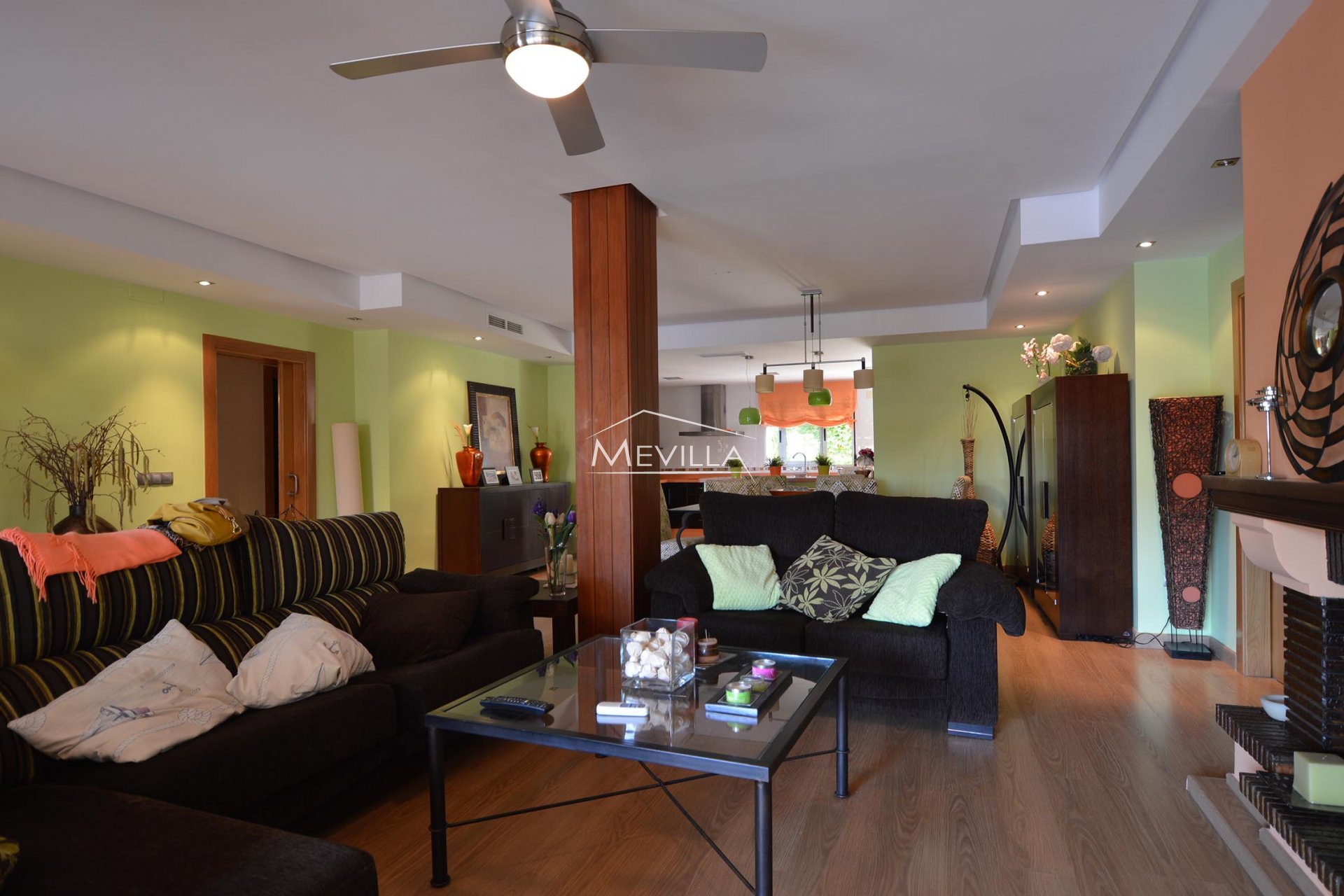 Återförsäljare - Villa - Orihuela Costa - Campoamor