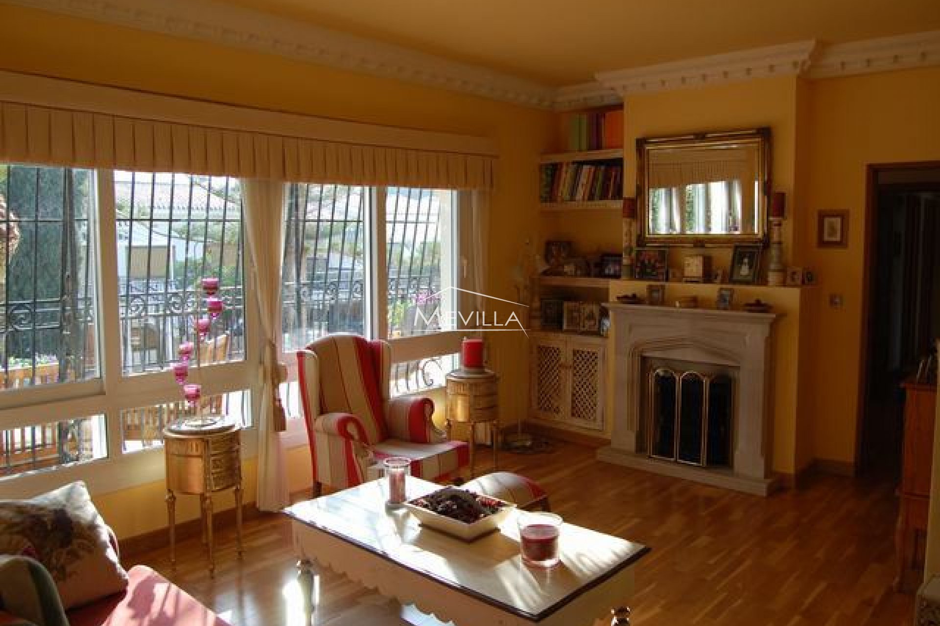 Återförsäljare - Villa - Orihuela Costa - Campoamor