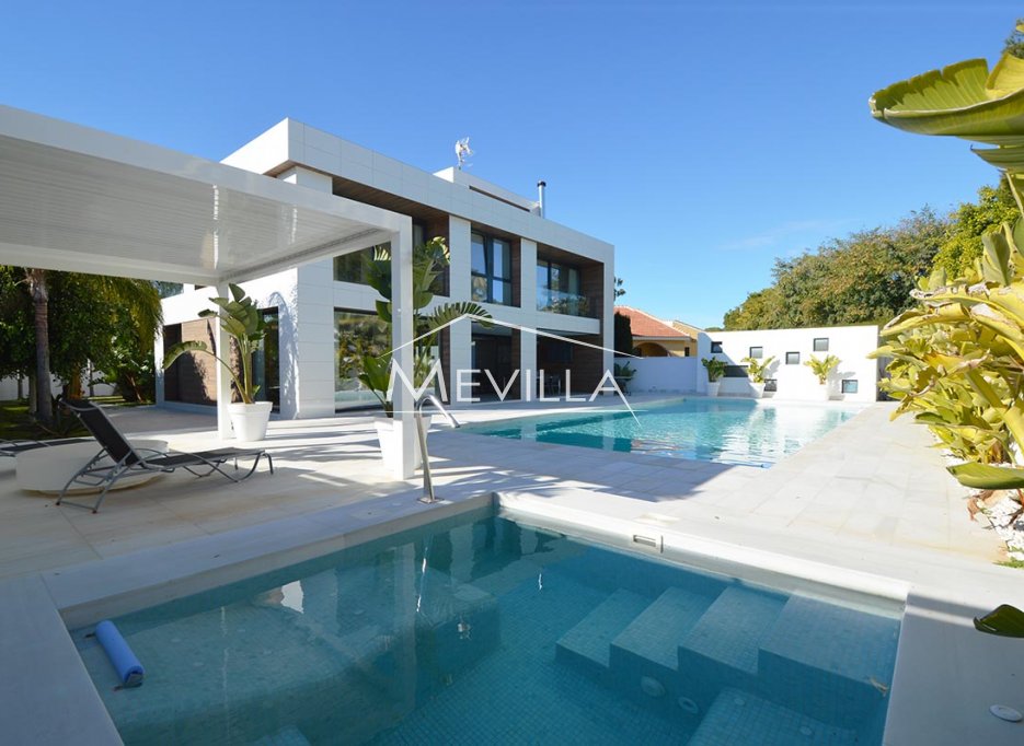 Återförsäljare - Villa - Orihuela Costa - Campoamor