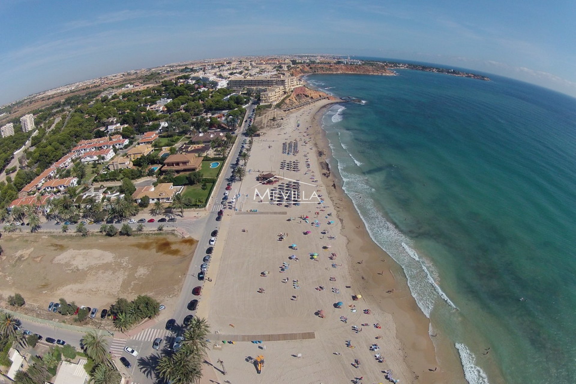 Återförsäljare - Villa - Orihuela Costa - Campoamor