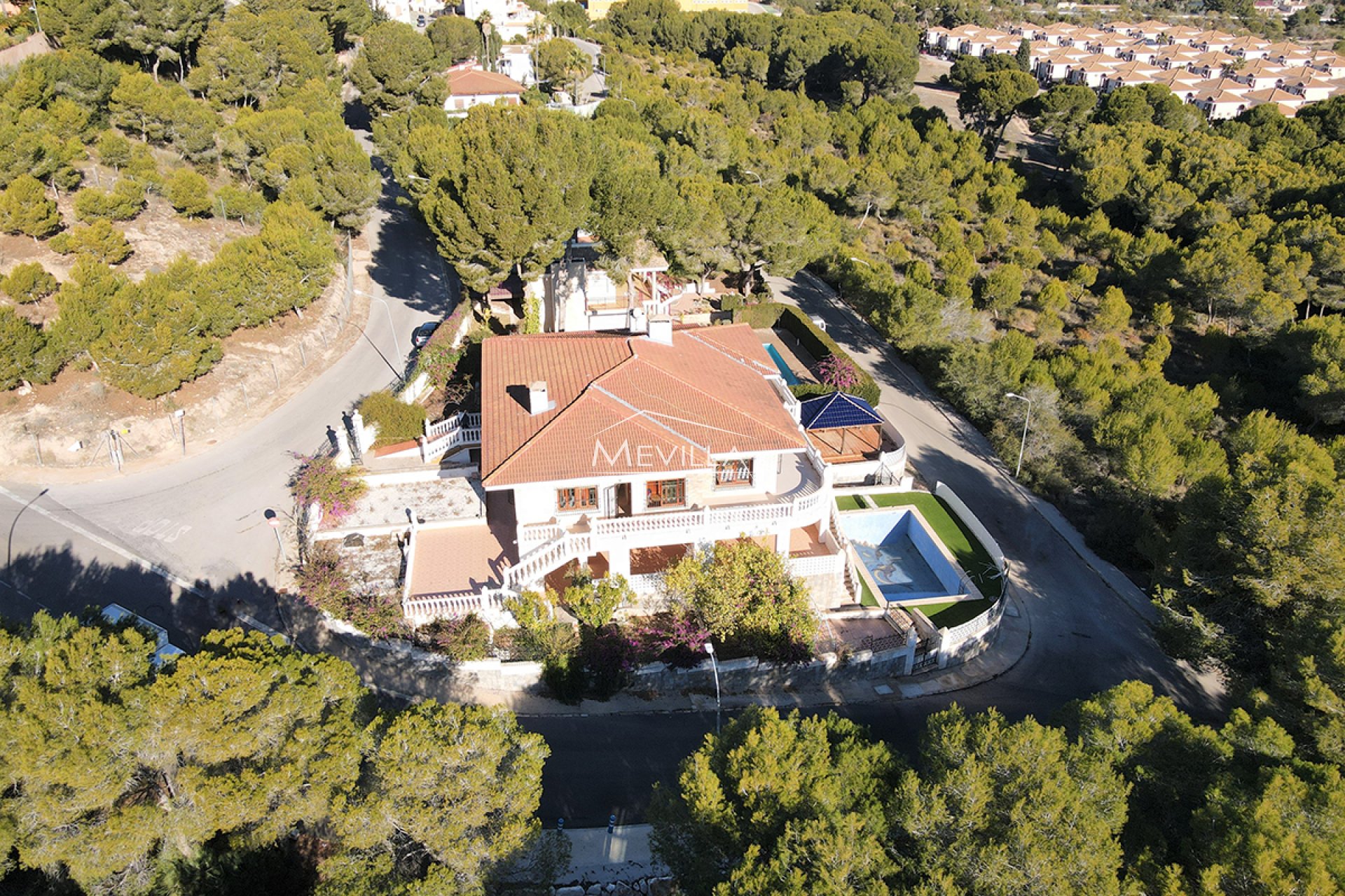 Återförsäljare - Villa - Orihuela Costa - Campoamor