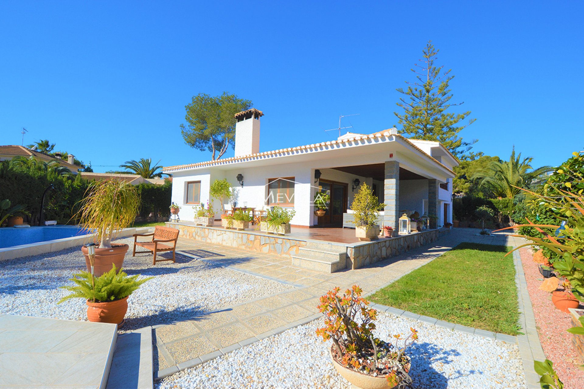 Återförsäljare - Villa - Orihuela Costa - Campoamor