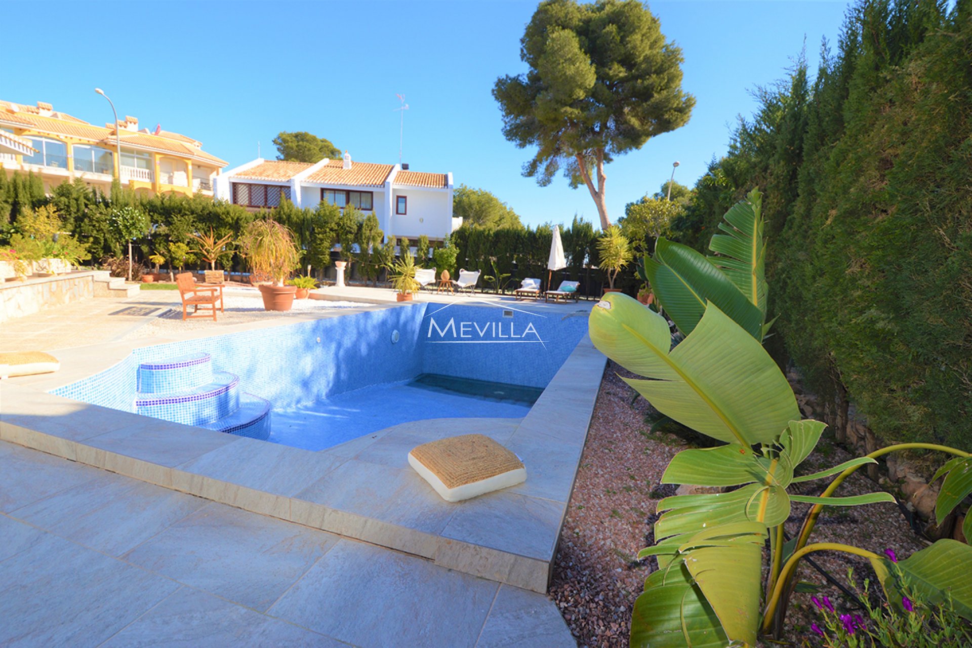 Återförsäljare - Villa - Orihuela Costa - Campoamor