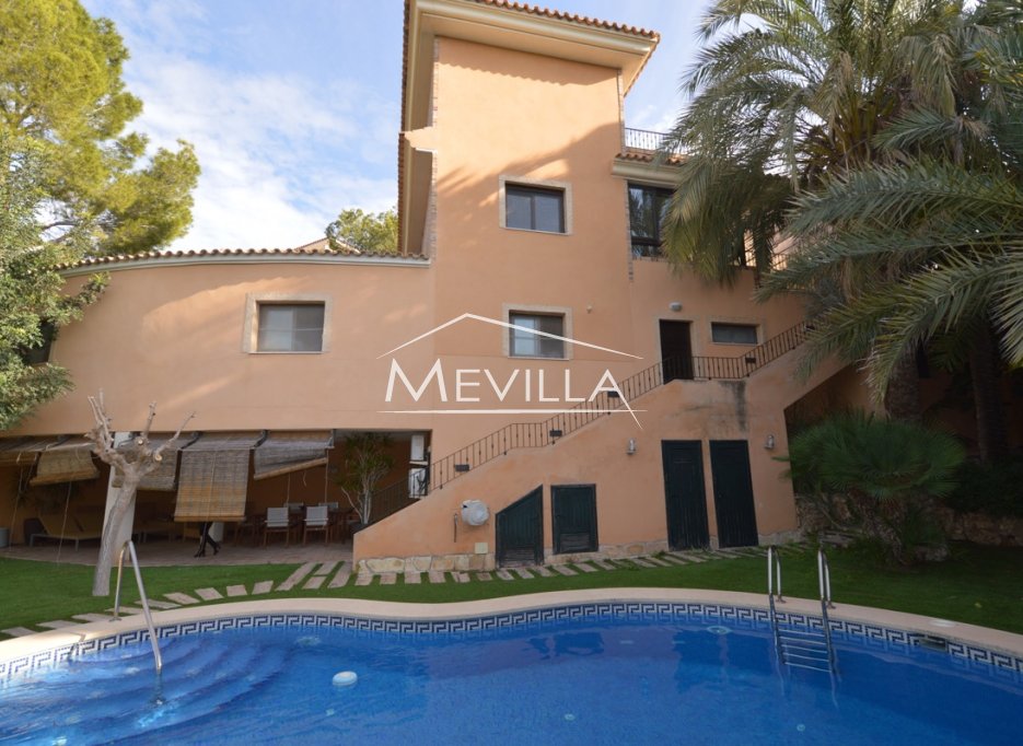 Återförsäljare - Villa - Orihuela Costa - Campoamor