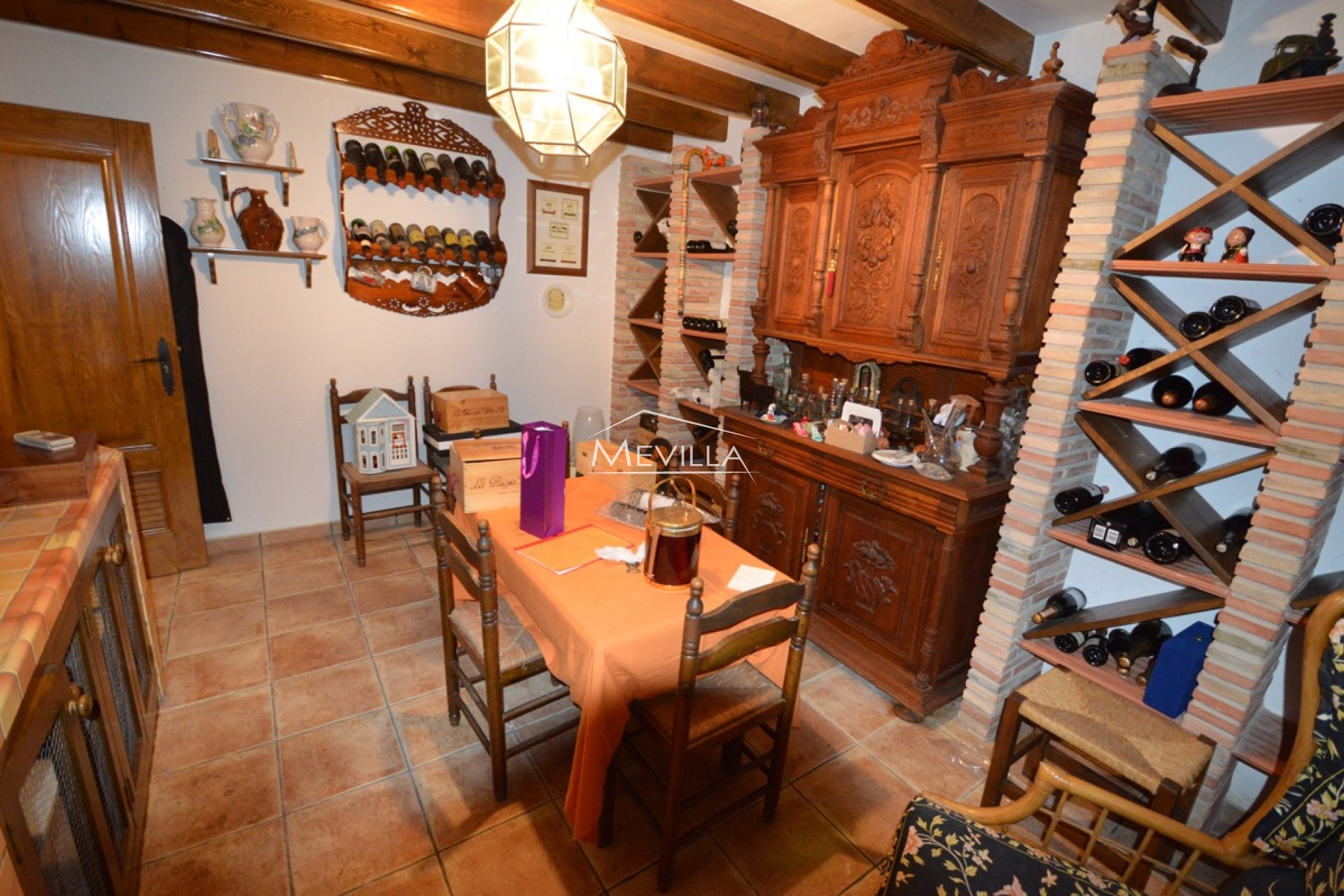 Återförsäljare - Villa - Orihuela Costa - Campoamor