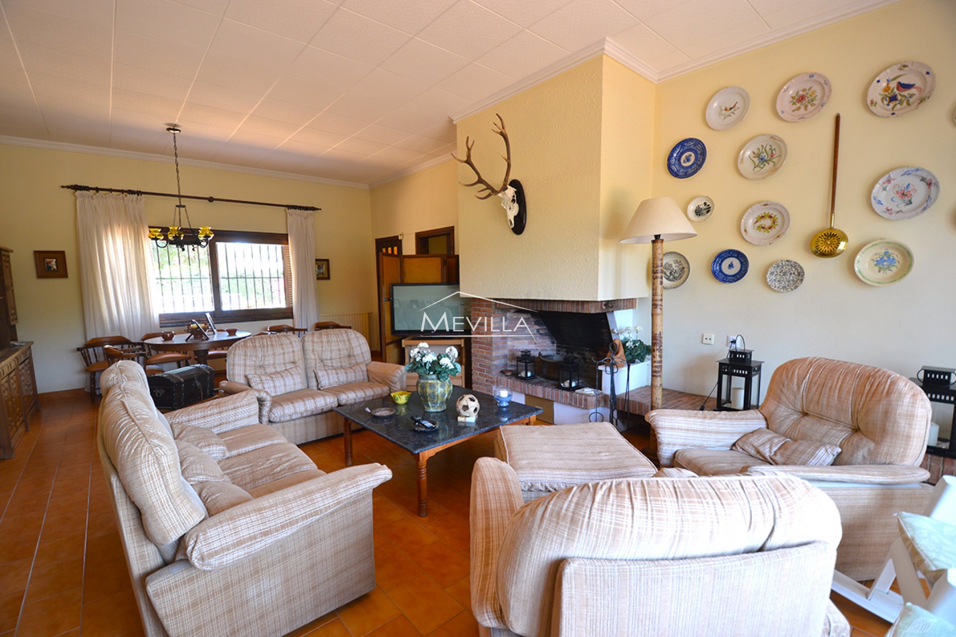 Återförsäljare - Villa - Orihuela Costa - Campoamor