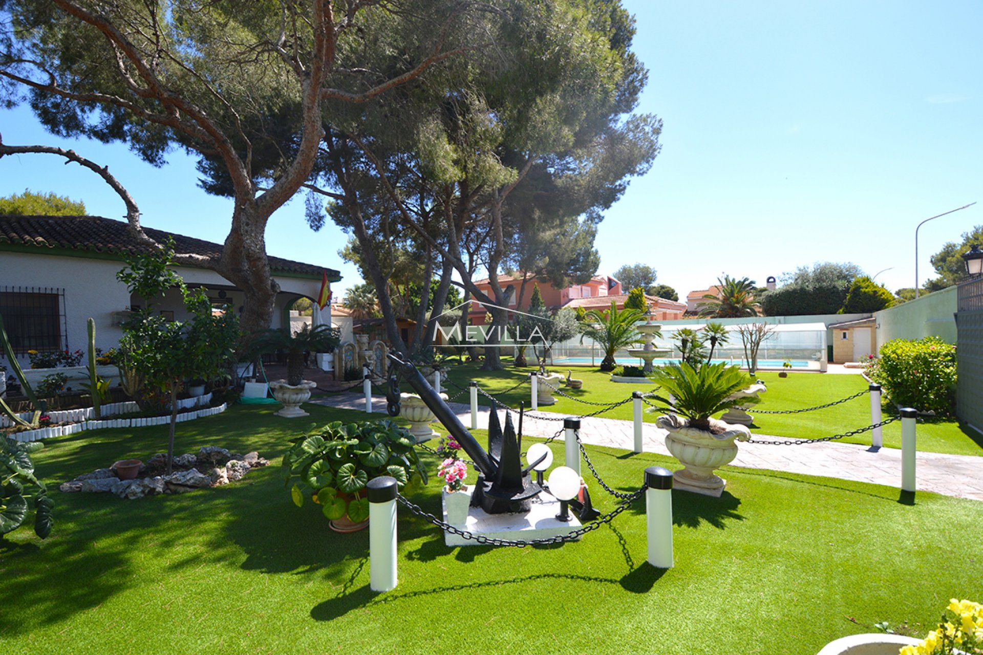 Återförsäljare - Villa - Orihuela Costa - Campoamor