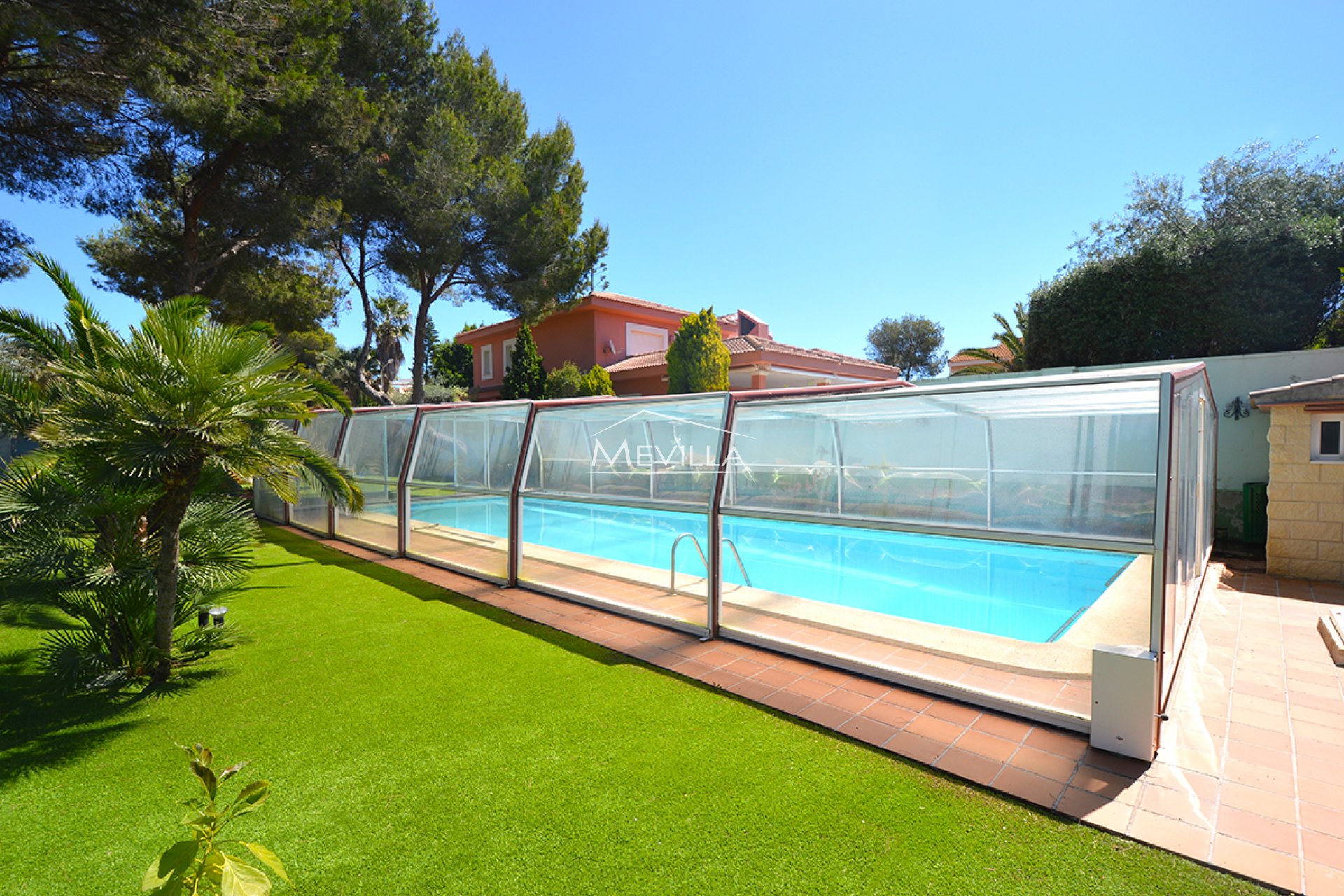 Återförsäljare - Villa - Orihuela Costa - Campoamor