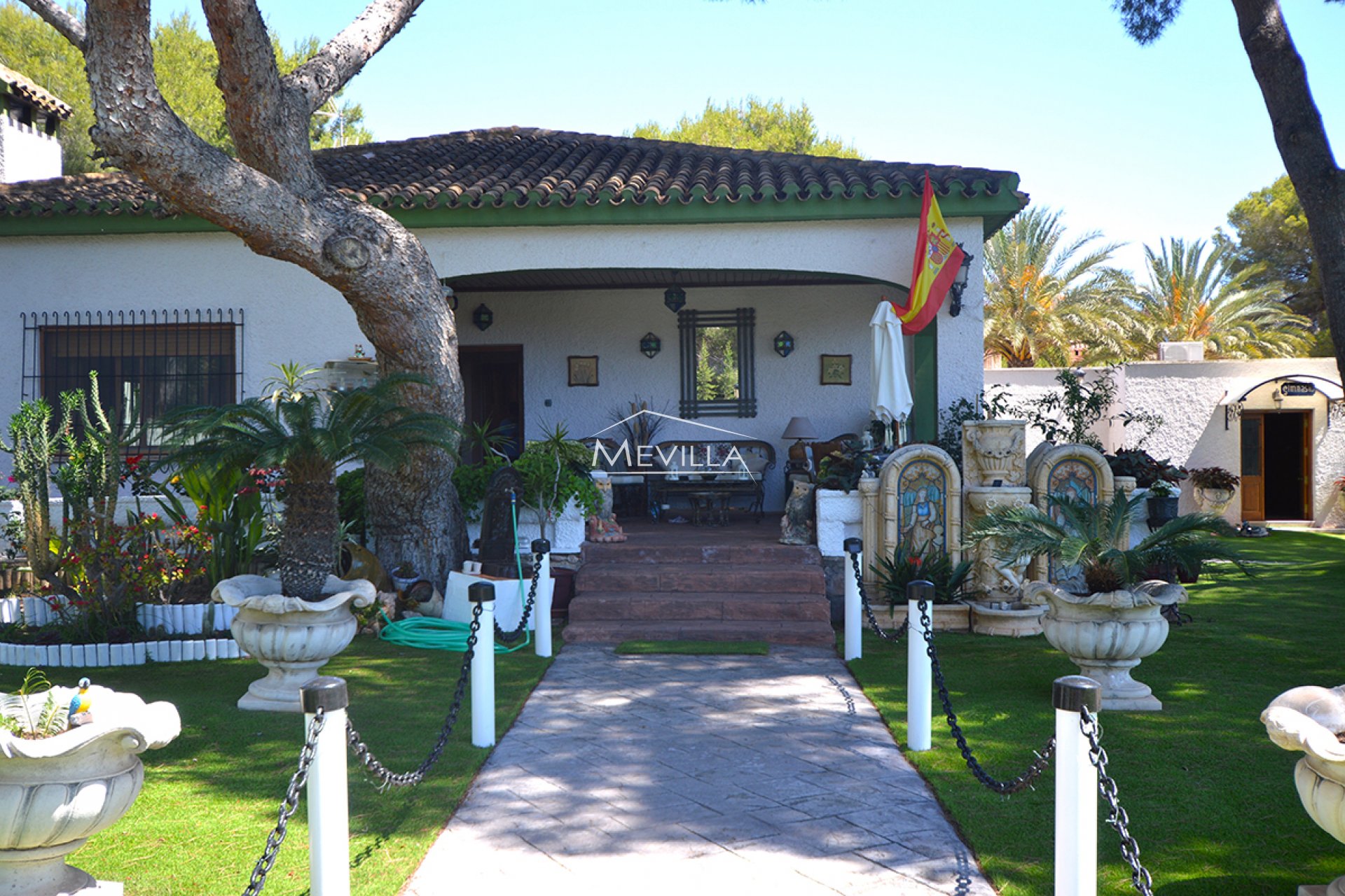 Återförsäljare - Villa - Orihuela Costa - Campoamor