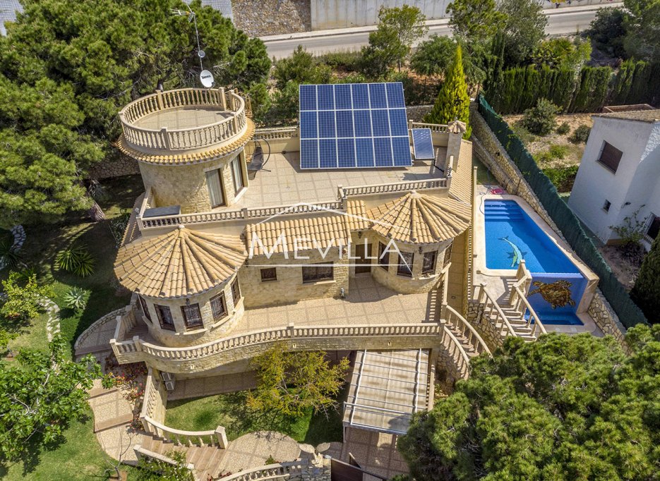 Återförsäljare - Villa - Orihuela Costa - Campoamor