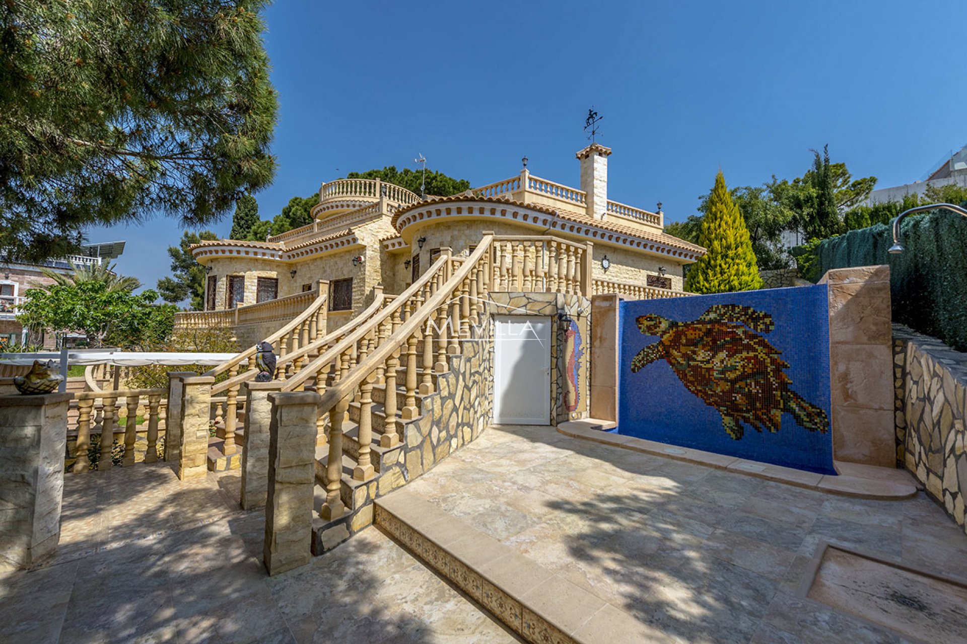 Återförsäljare - Villa - Orihuela Costa - Campoamor