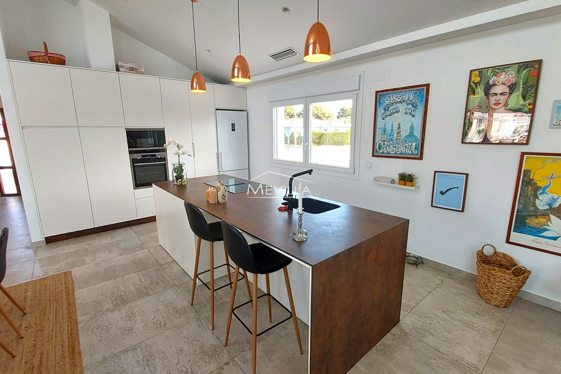 Återförsäljare - Villa - Orihuela Costa - Campoamor