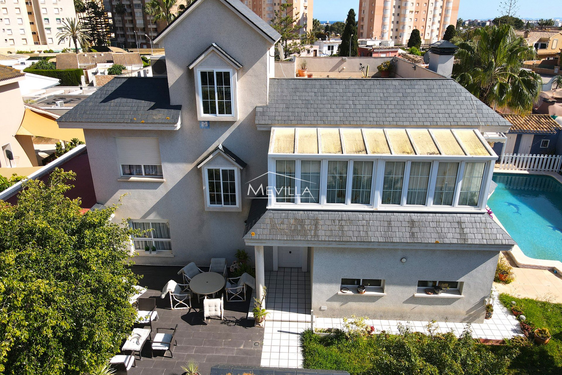 Återförsäljare - Villa - Orihuela Costa - Campoamor