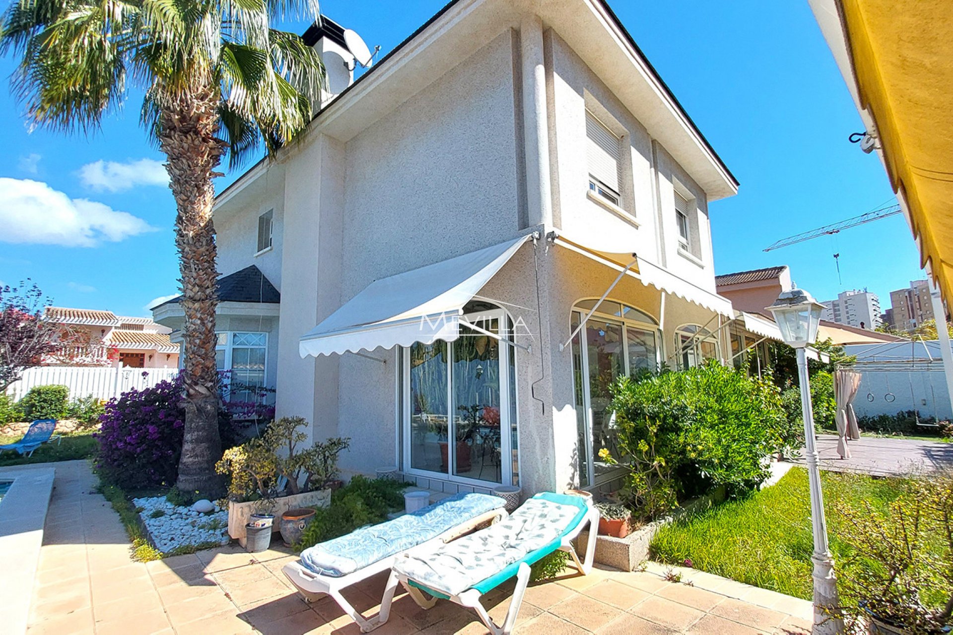 Återförsäljare - Villa - Orihuela Costa - Campoamor