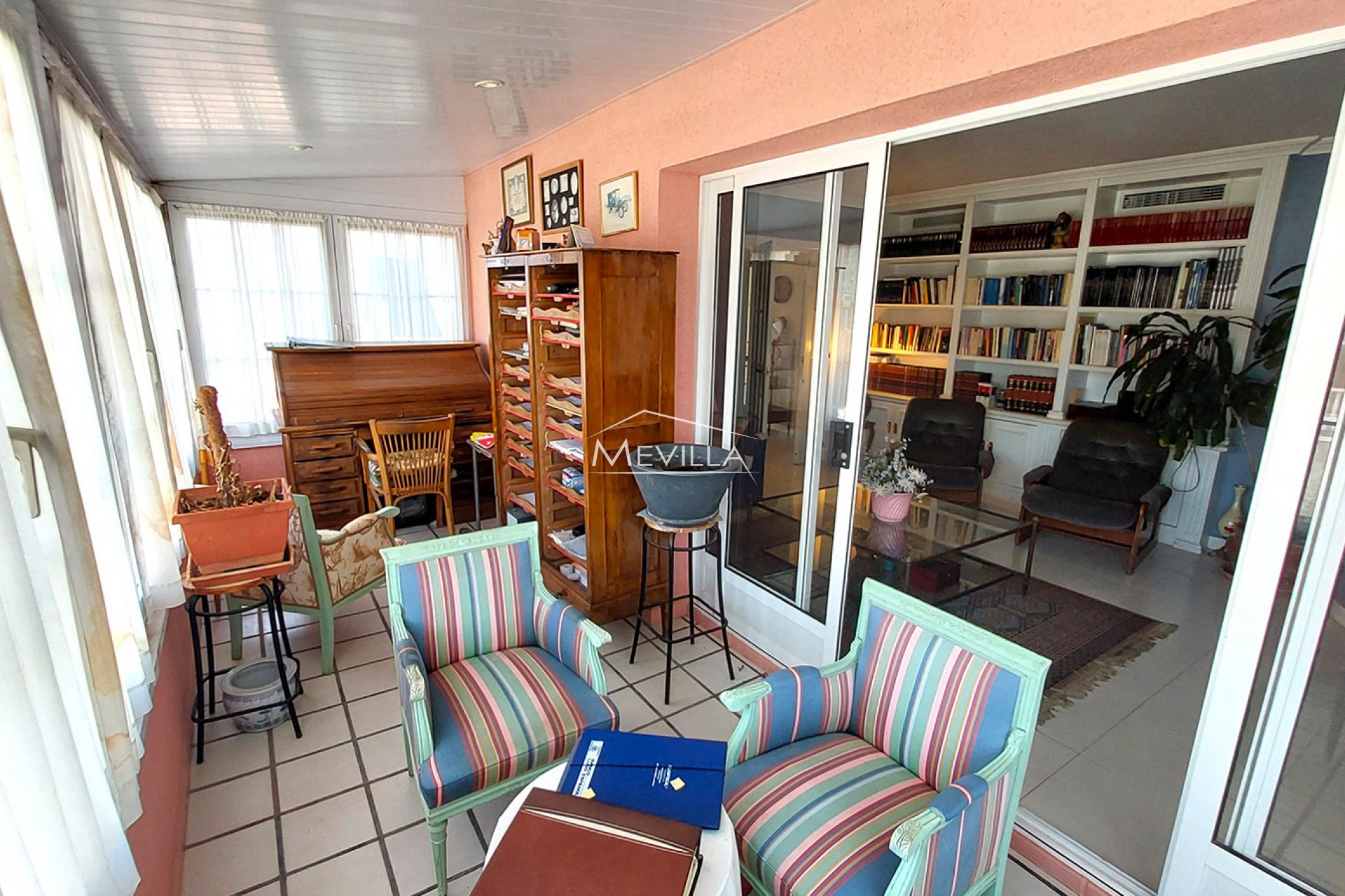 Återförsäljare - Villa - Orihuela Costa - Campoamor