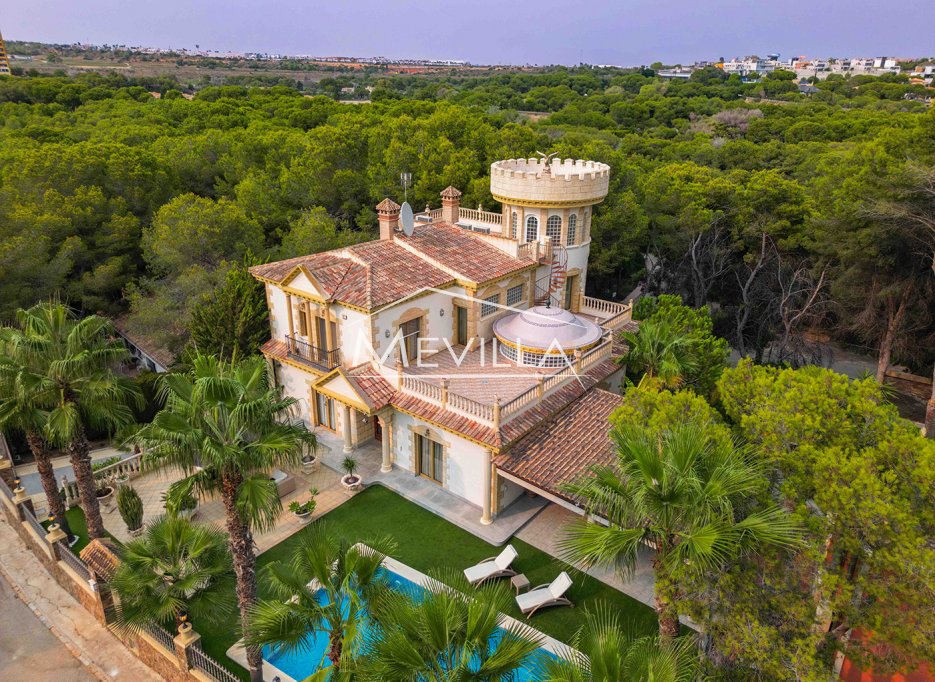 Återförsäljare - Villa - Orihuela Costa - Campoamor