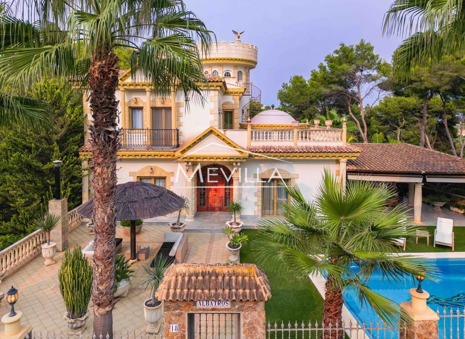 Återförsäljare - Villa - Orihuela Costa - Campoamor