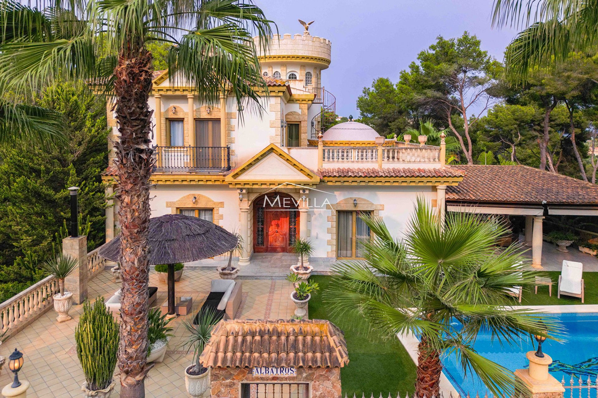 Återförsäljare - Villa - Orihuela Costa - Campoamor