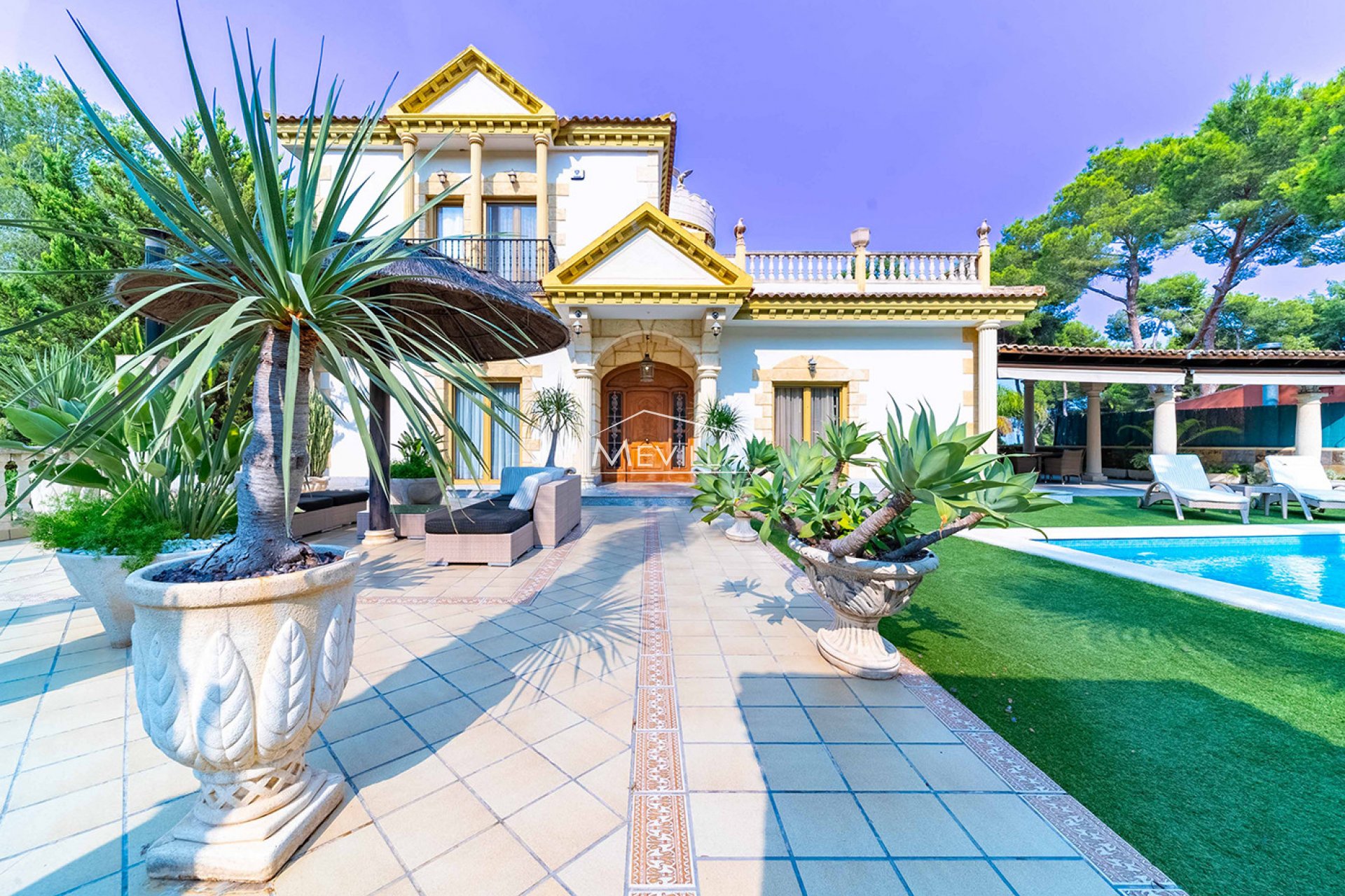 Återförsäljare - Villa - Orihuela Costa - Campoamor