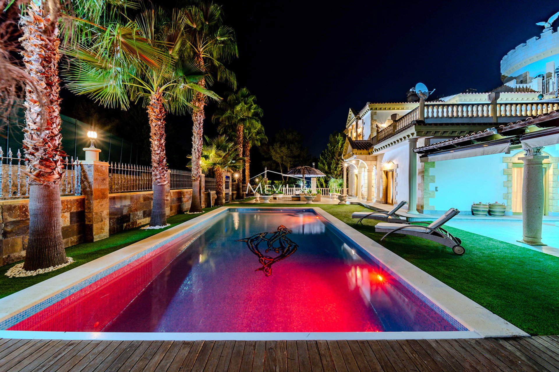 Återförsäljare - Villa - Orihuela Costa - Campoamor