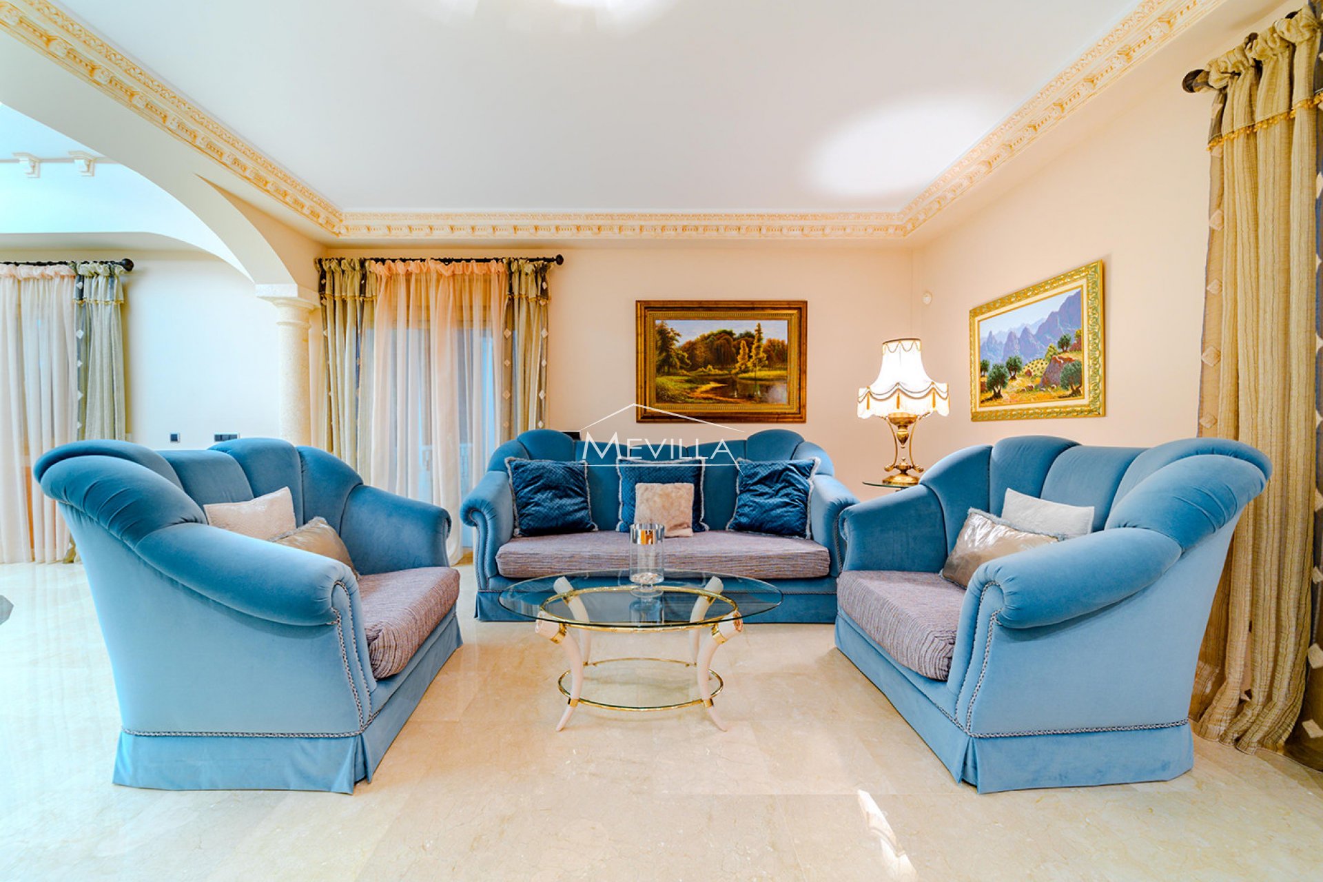 Återförsäljare - Villa - Orihuela Costa - Campoamor