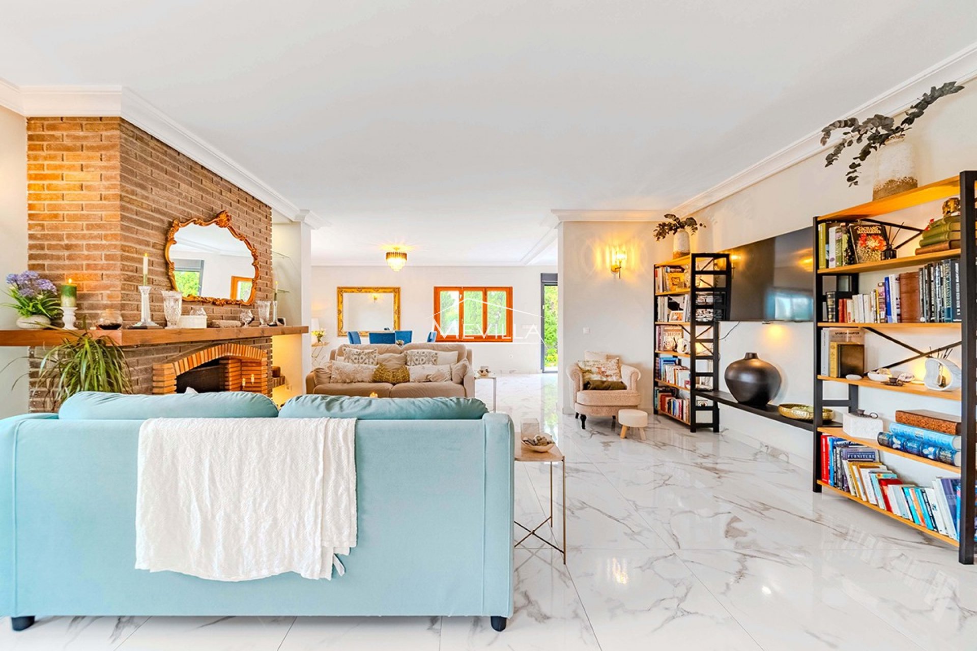 Återförsäljare - Villa - Orihuela Costa - Campoamor