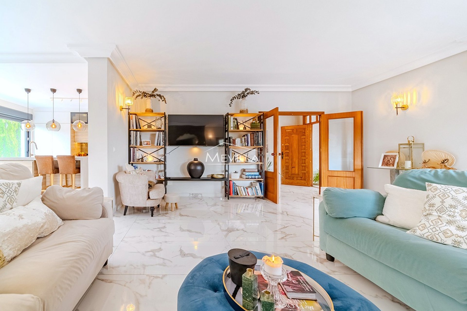 Återförsäljare - Villa - Orihuela Costa - Campoamor