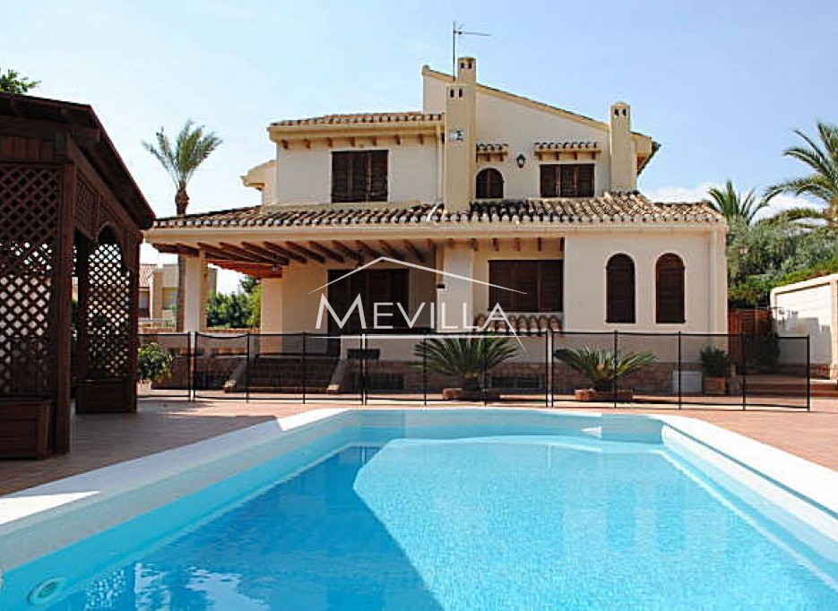 Återförsäljare - Villa - Orihuela Costa - Campoamor