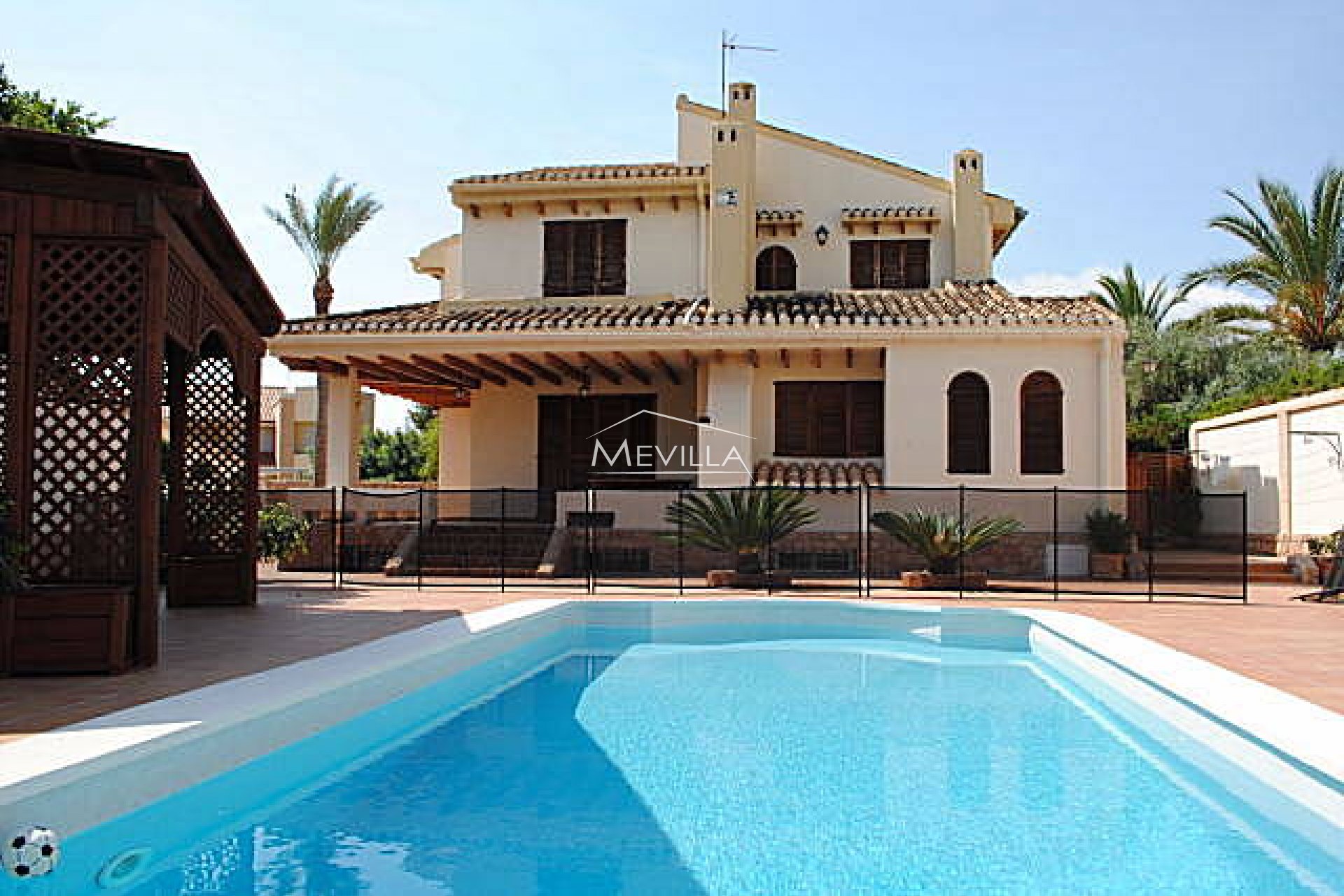Återförsäljare - Villa - Orihuela Costa - Campoamor
