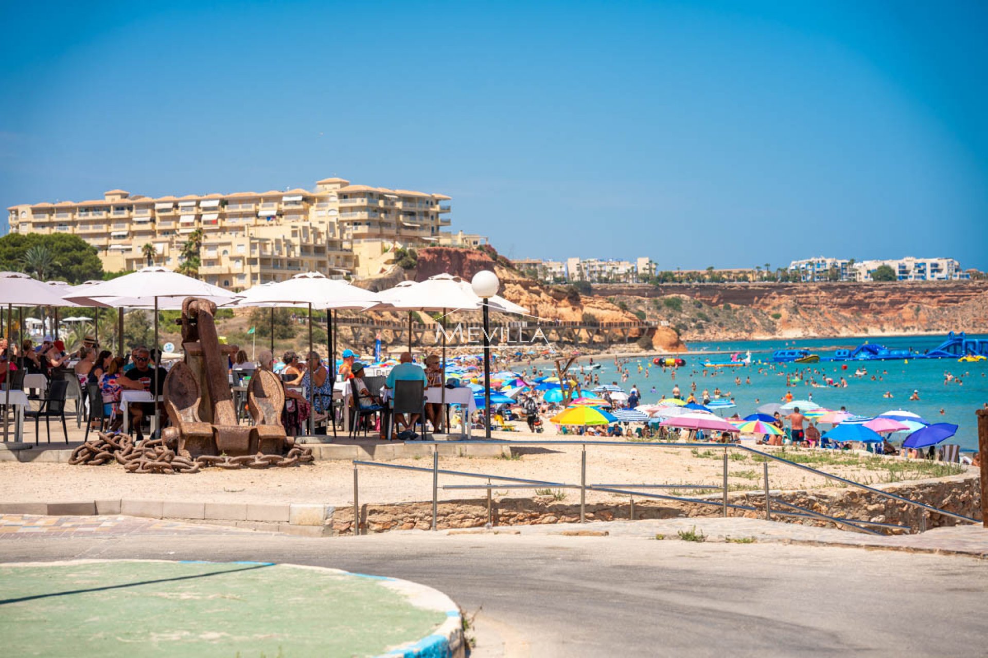 Återförsäljare - Villa - Orihuela Costa - Campoamor