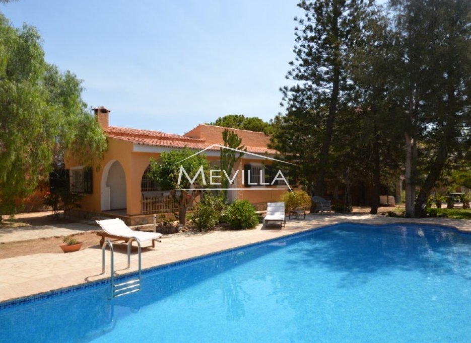 Återförsäljare - Villa - Orihuela Costa - La Zenia