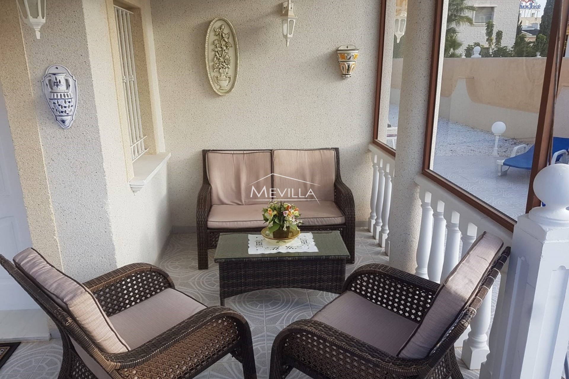 Återförsäljare - Villa - Orihuela Costa - La Zenia