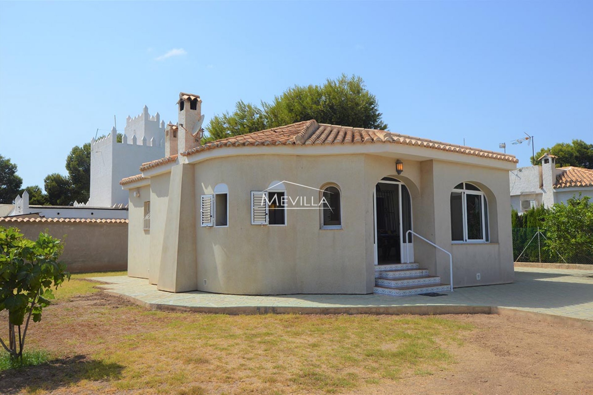 Återförsäljare - Villa - Orihuela Costa - La Zenia
