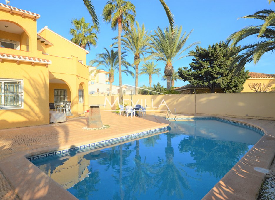 Återförsäljare - Villa - Orihuela Costa - La Zenia