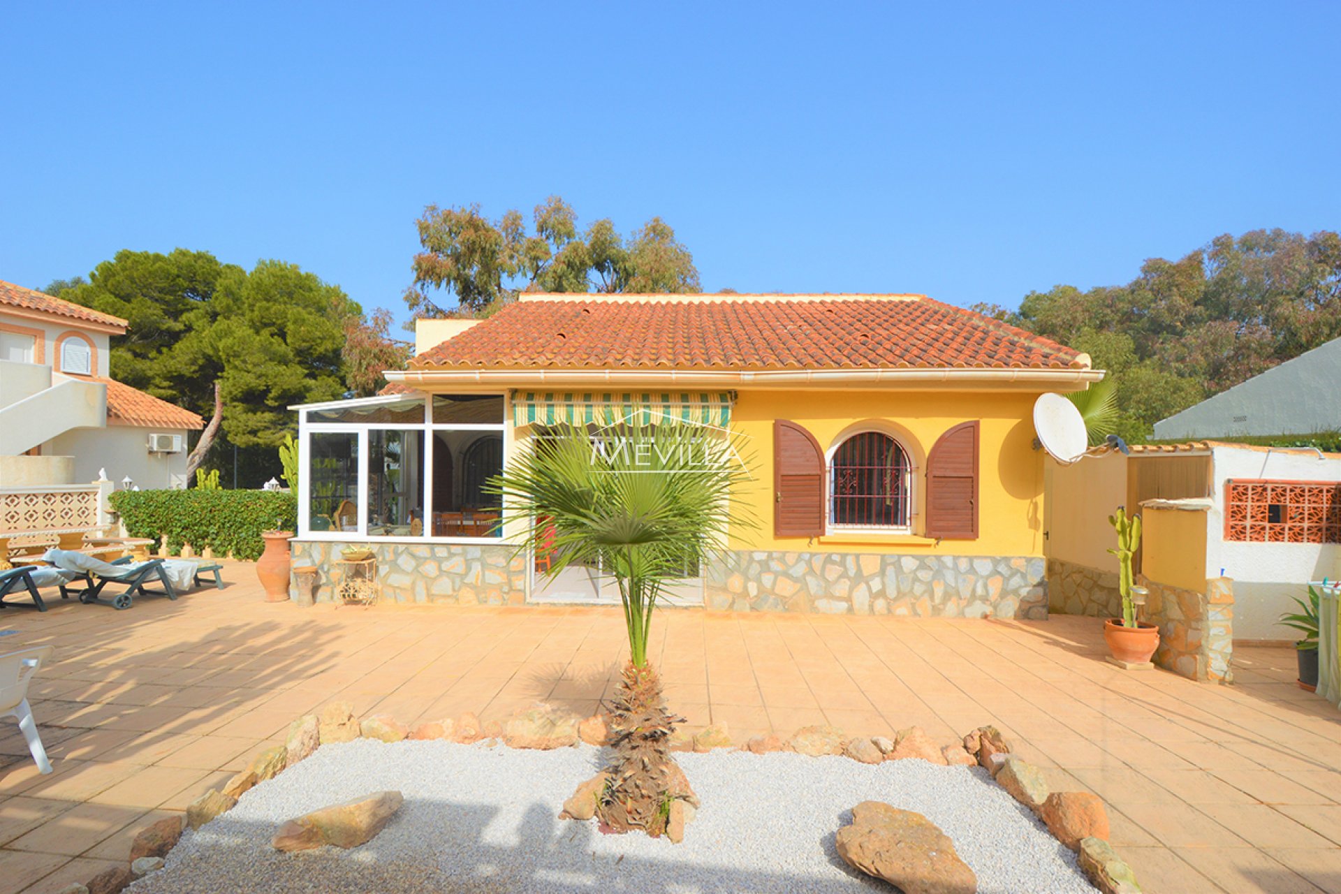 Återförsäljare - Villa - Orihuela Costa - La Zenia