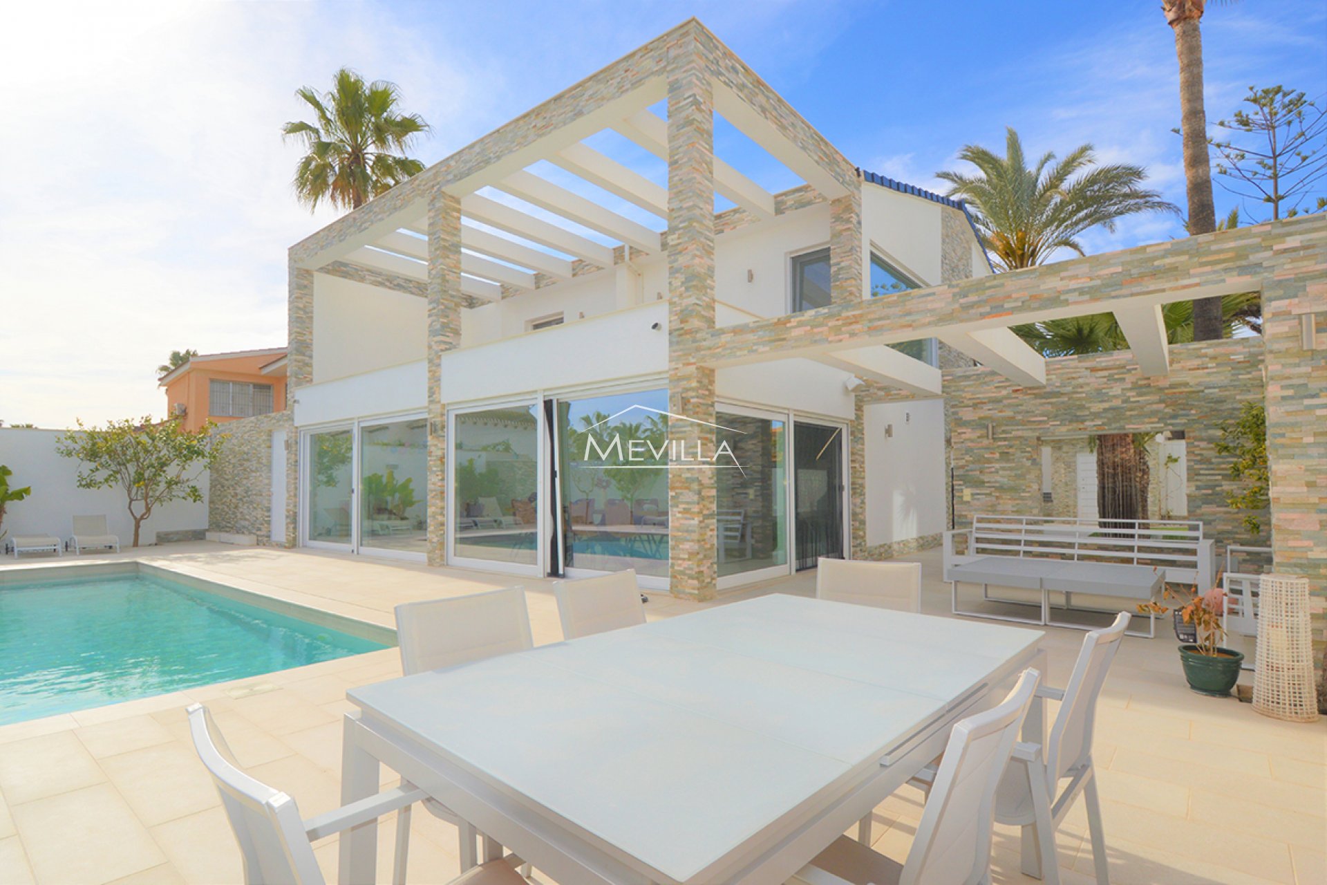 Återförsäljare - Villa - Orihuela Costa - La Zenia