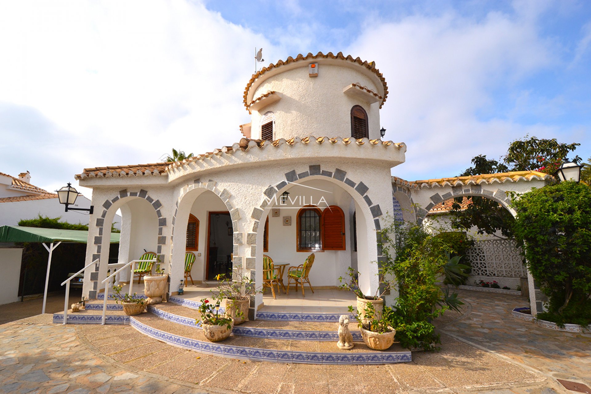 Återförsäljare - Villa - Orihuela Costa - La Zenia