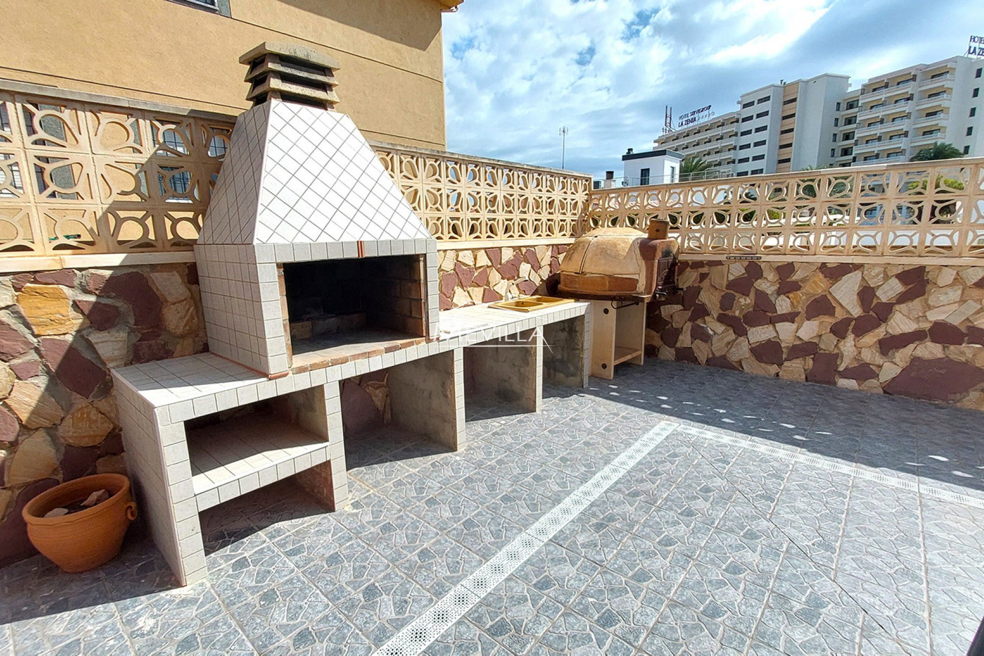 Återförsäljare - Villa - Orihuela Costa - La Zenia