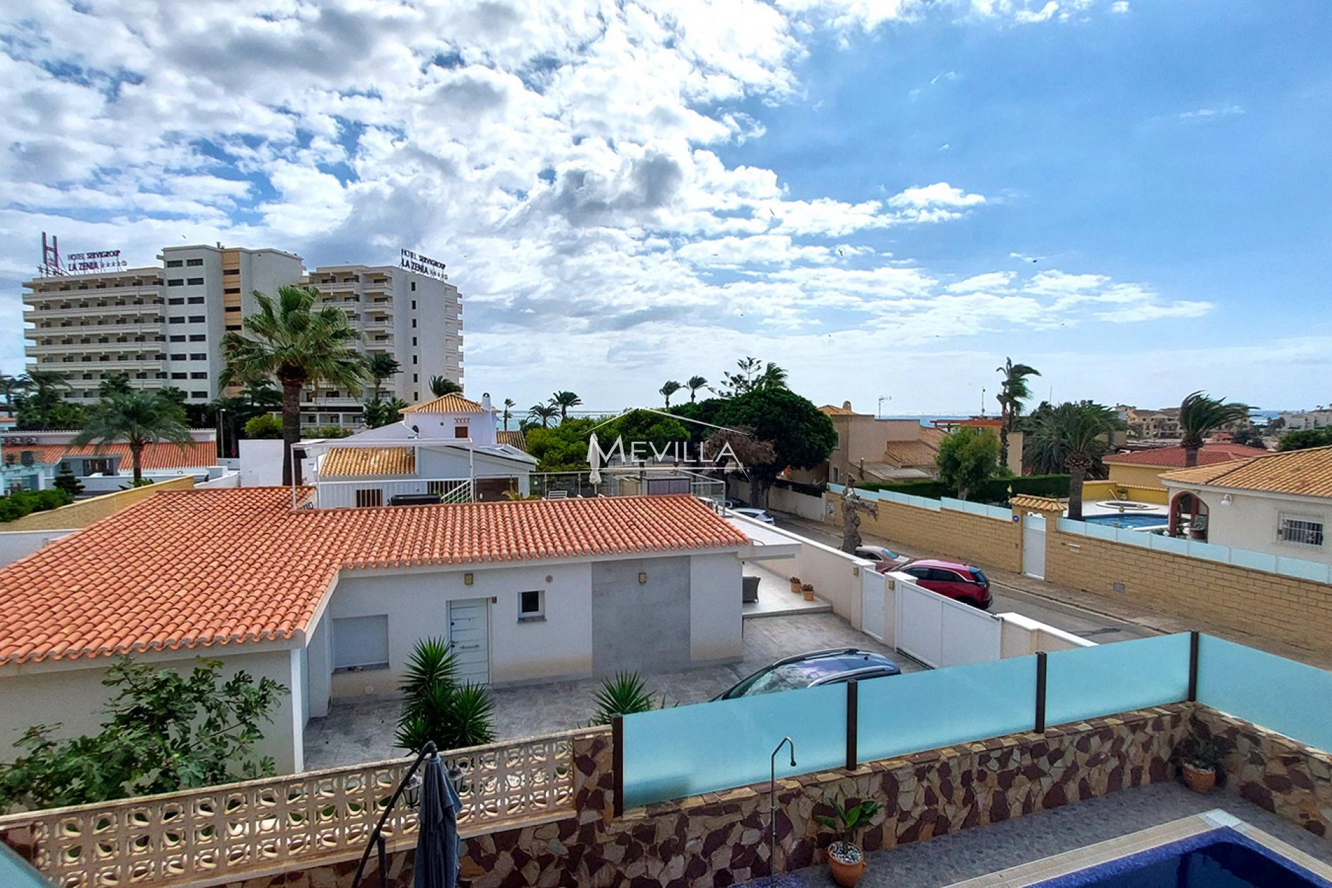 Återförsäljare - Villa - Orihuela Costa - La Zenia