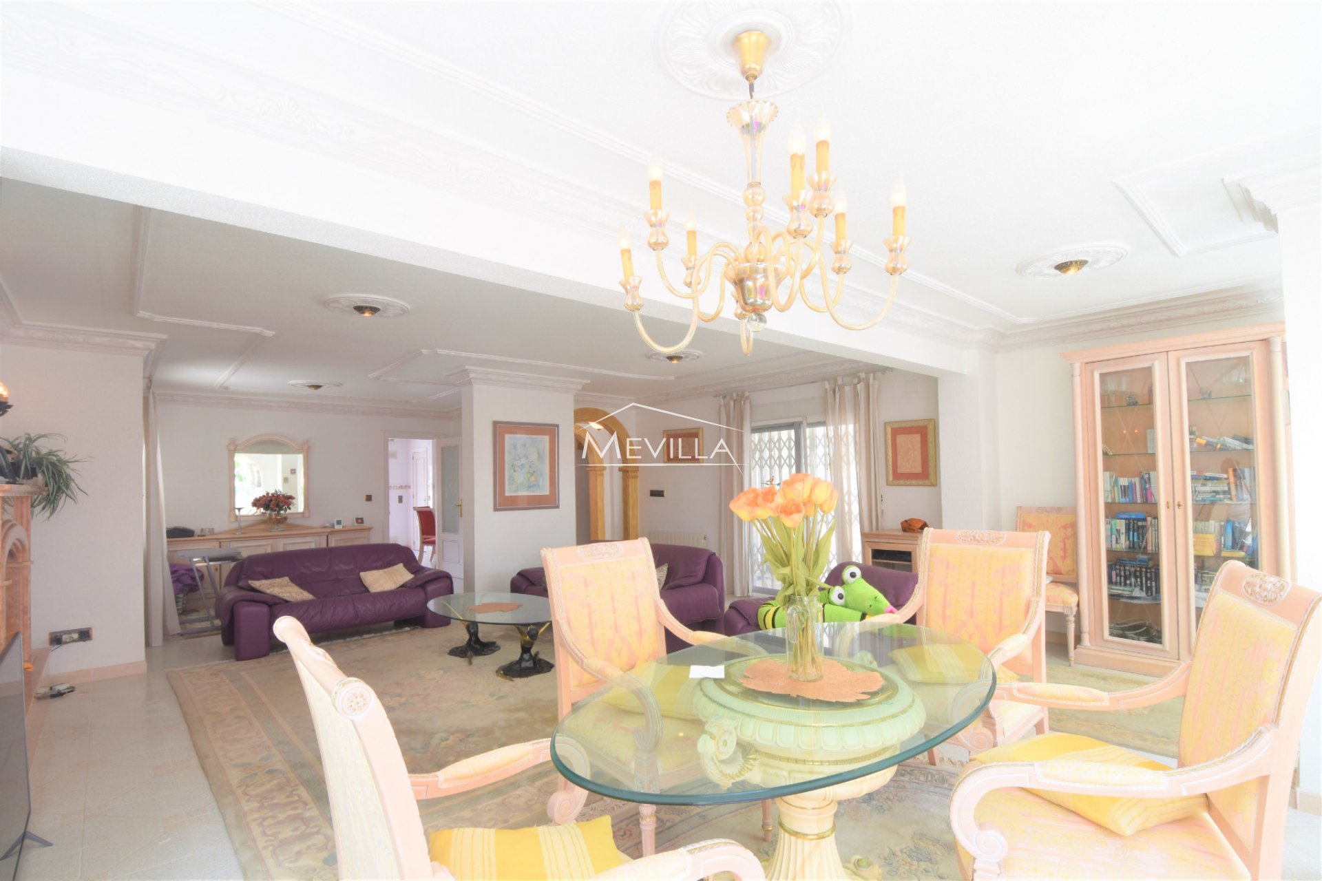 Återförsäljare - Villa - Orihuela Costa - La Zenia