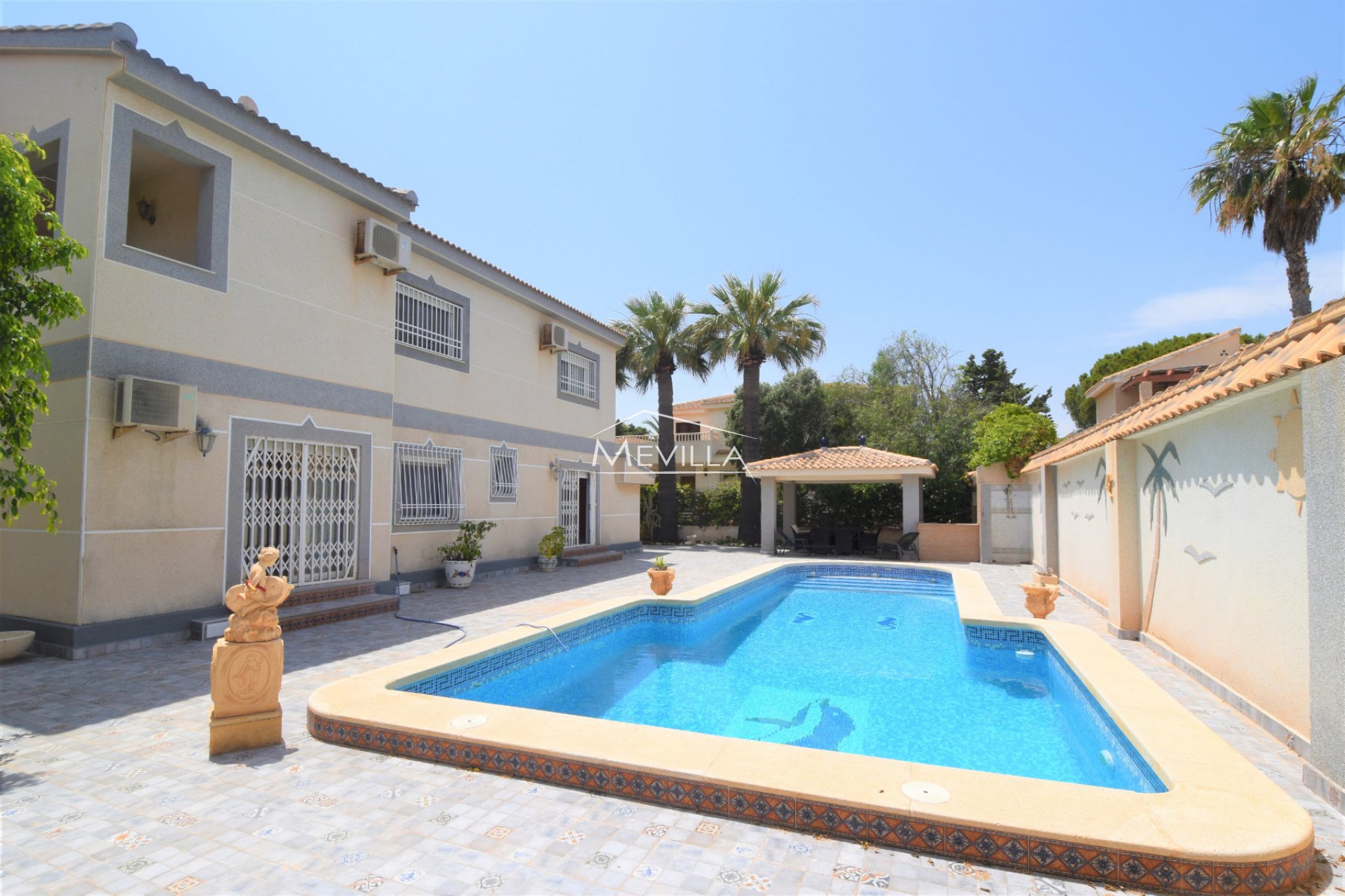 Återförsäljare - Villa - Orihuela Costa - La Zenia