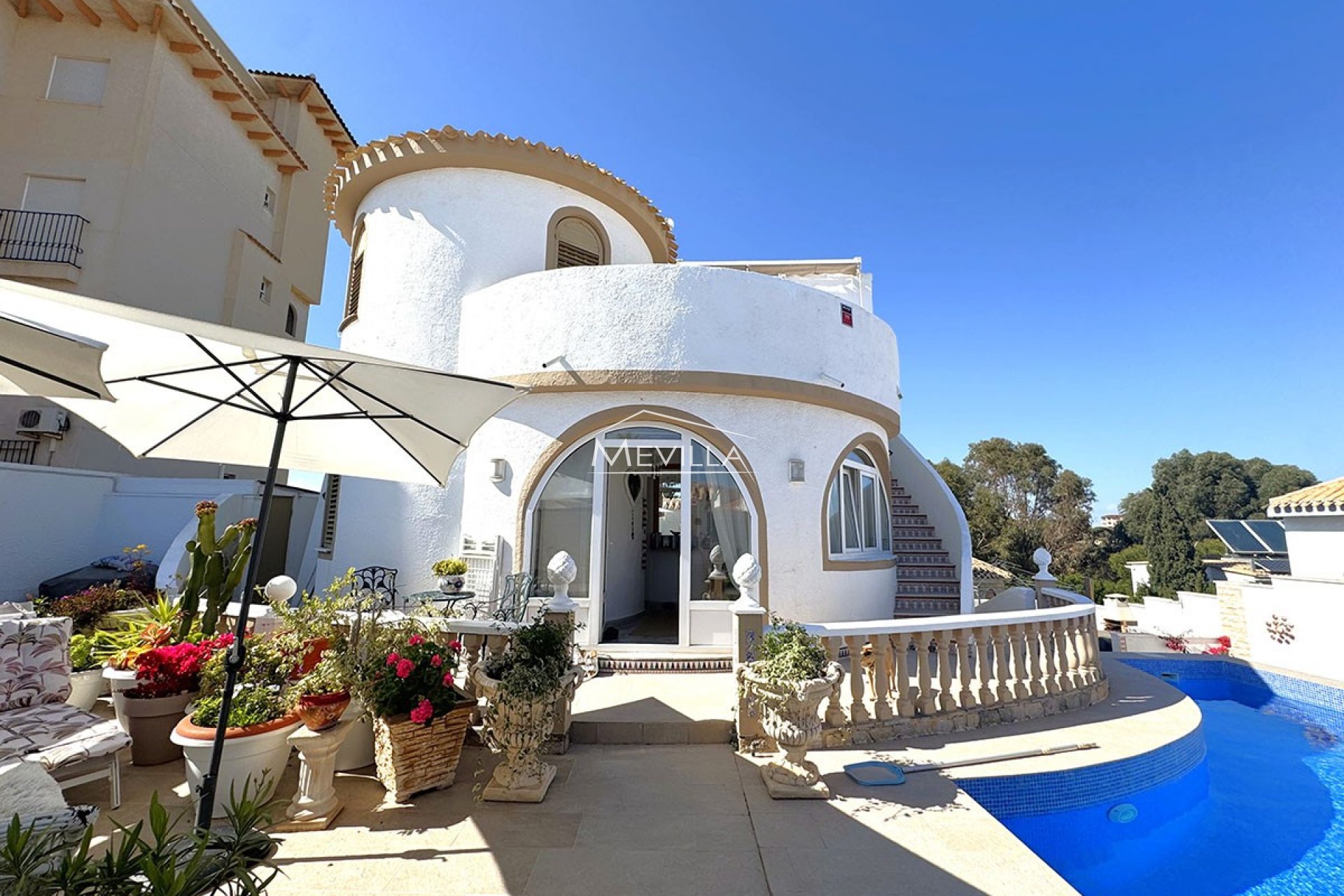 Återförsäljare - Villa - Orihuela Costa - La Zenia